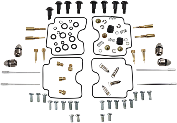 Set de reparație pentru carburator, 1, nordicamoto.ro