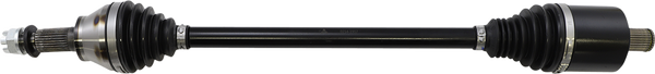 Heavy-duty Cv Axles Black 