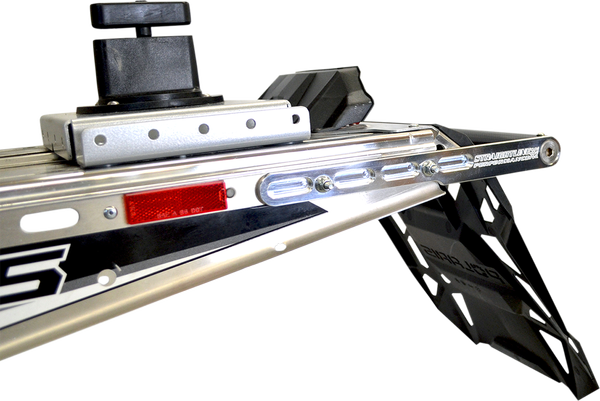 Carbon Fiber Rear Bumper Kit Black, 3, nordicamoto.ro