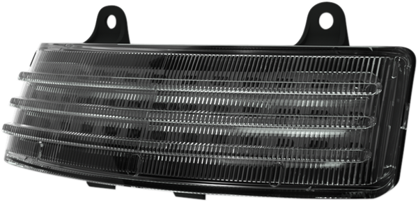 Dual-intensity Led Tribar Taillight Smoke, 1, nordicamoto.ro