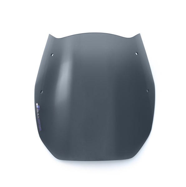 Windscreen For Yamaha Gray Smoke, 1, nordicamoto.ro