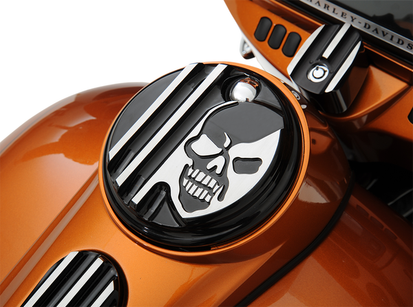 Fuel Door Black, 1, nordicamoto.ro