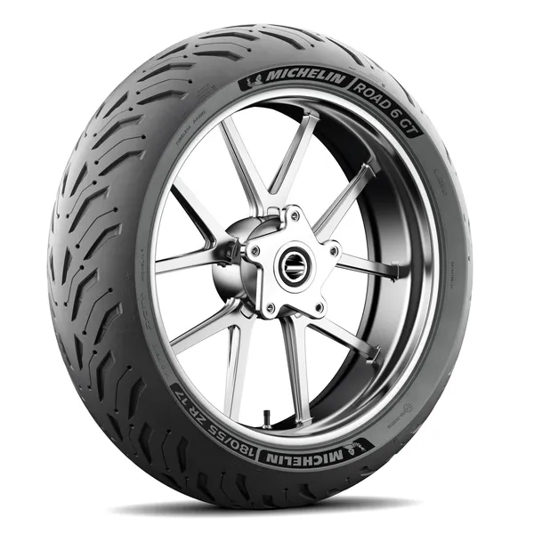 Cauciuc 190/50-17 Michelin Road 6 GT-5
