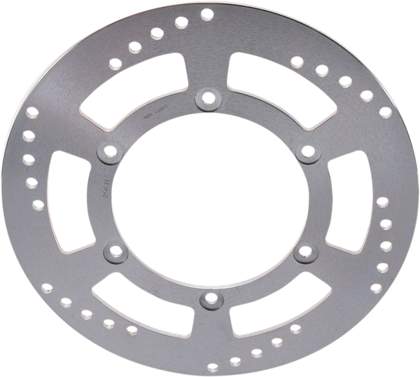 Md Series Pro-lite Brake Rotor Silver, Stainless Steel, 1, nordicamoto.ro