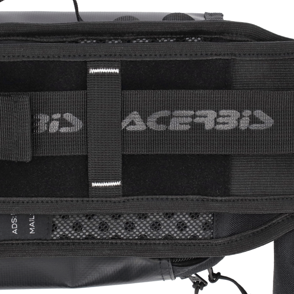 Borsetă Acerbis Impact Logo  Black/Grey-22