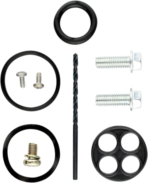 MOOSE RACING Fuel Petcock Rebuild Kit -0