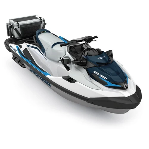 Skijet Sea-Doo FishPro Sport 170 iDF '26
