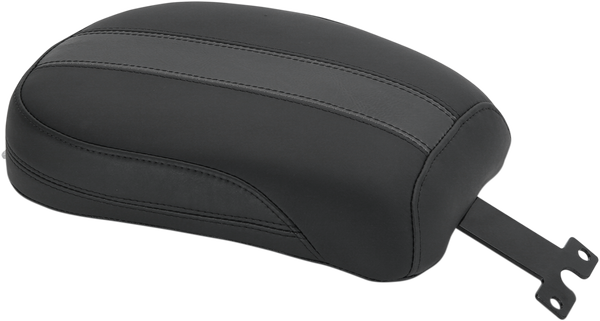 Vintage Passenger Seat Black, 1, nordicamoto.ro