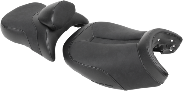 Adventure Track Motorcycle Seat Standard Bmw Black, 2, nordicamoto.ro
