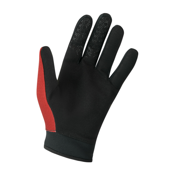 Mănuși moto AMOQ Ascent V2 Dk Red-Red XS/7, 3, nordicamoto.ro