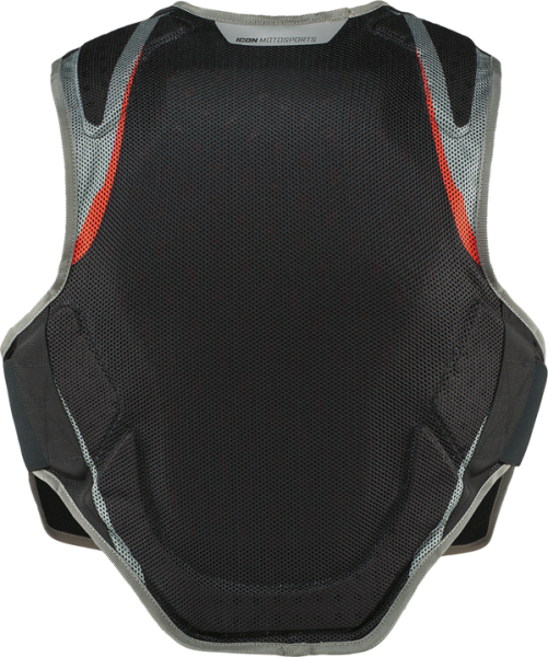 Field Armor Softcore Vest Black -4