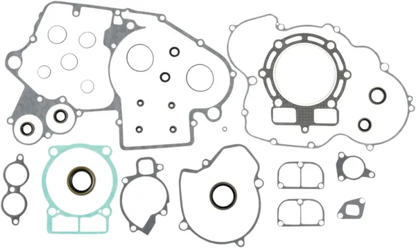 MOOSE RACING Complete Gasket And Oil Seal Kit -0