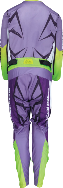 Tricou Copii MOOSE RACING Agroid Purple-2