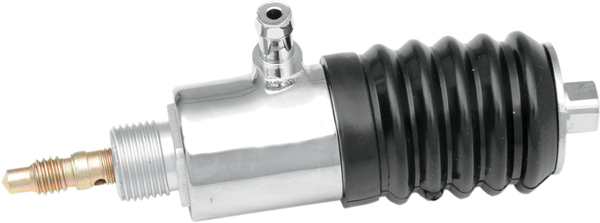 Rear Brake Master Cylinder Chrome, Polished, 1, nordicamoto.ro
