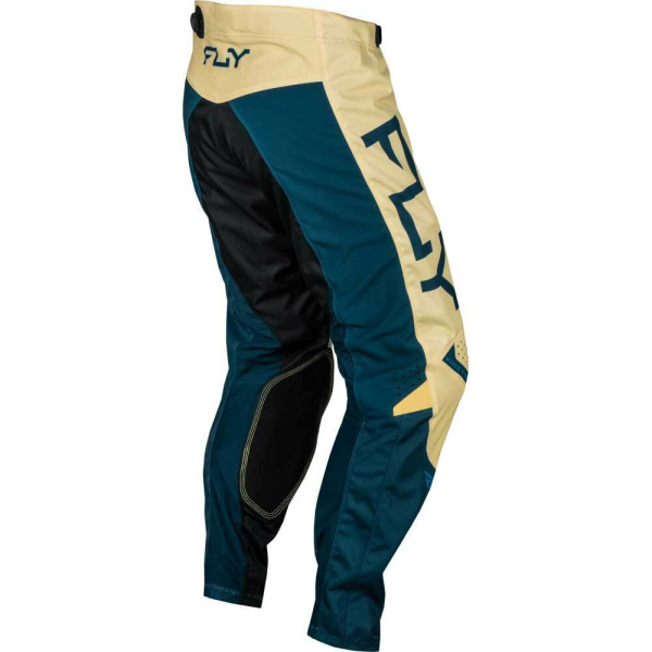 Combo Echipament Mx/Enduro Fly Kinetic Ivory/Navy/Cobalt-4