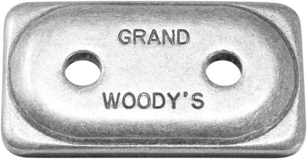 Grand Digger® Support Plates Natural, 1, nordicamoto.ro