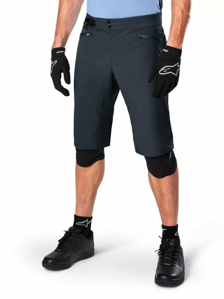 Alpinestars A-dura Shorts Black -4