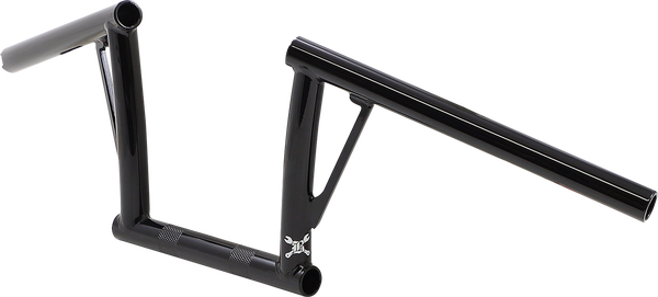 Viejocito Handlebar Black, 4, nordicamoto.ro