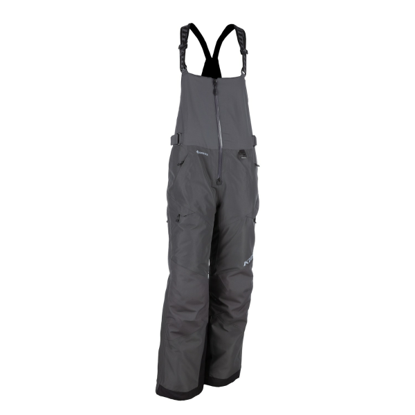 Pantaloni Dama Snowmobil Klim Allure Insulated Arctic Teal - Black-15