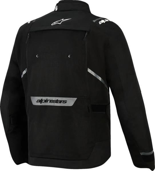 Jacheta Cusco Drystar, negru, 3, nordicamoto.ro