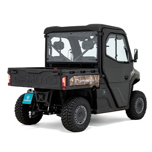 CFMOTO UFORCE U6 EV cu cabină completă 2026, 7, nordicamoto.ro