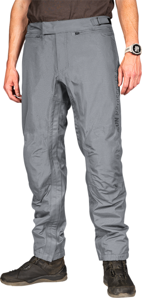 Pdx3 Overpant Gray -4