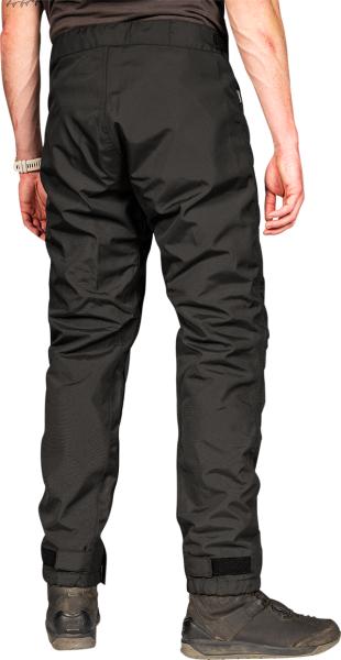 Pdx3 Overpant Black -7