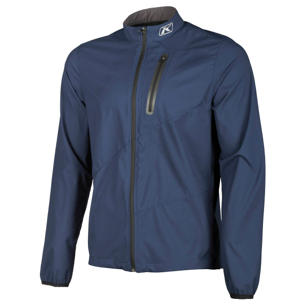 Geaca Klim Zephyr Wind Shirt Black-8