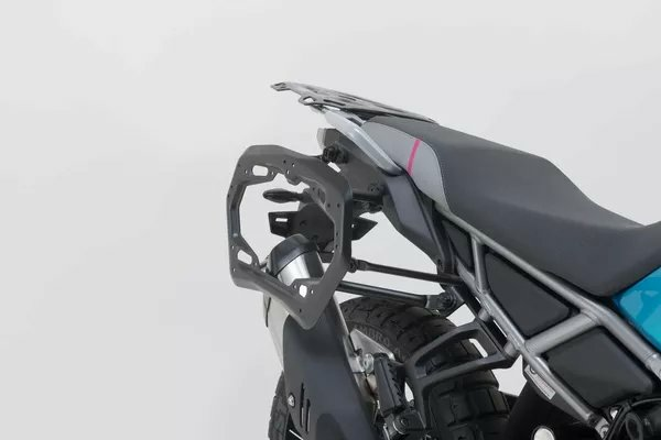 Pro Side Carrier Black, Powder-coated -1