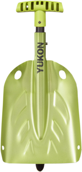 Collapsible Shovel Gray, Green, 3, nordicamoto.ro