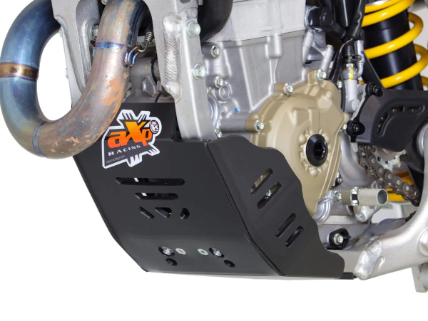 Scut Motor AXP Racing Enduro Ducati Desmo 450 MX/EDS '25-'26 Negru, 6, nordicamoto.ro
