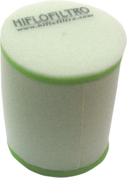 Racing Foam Air Filter White-0