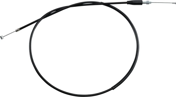 Black Vinyl Clutch Cable Black  Standard, 3, nordicamoto.ro