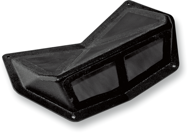 High Flow Air Intake Kit Black, 1, nordicamoto.ro
