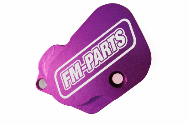 Protectie TPS Fm-Parts KTM 2024-2025 Dark Purple-1