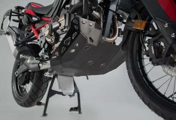 Protector motor negru, 3, nordicamoto.ro
