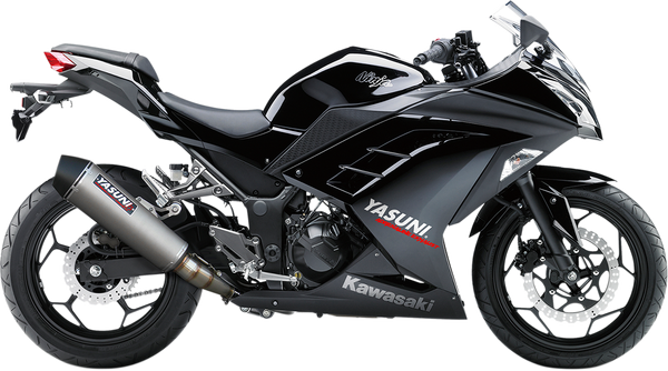 Slip-on Muffler Sport Bike 4t Titanium, 2, nordicamoto.ro