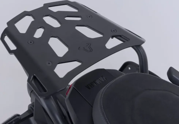 Street Rack Black -0