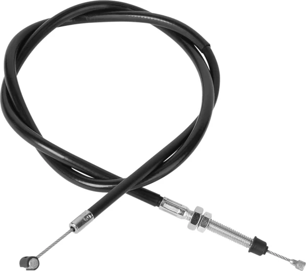 Cablu de ambreiaj din vinil negru, standard, 1, nordicamoto.ro