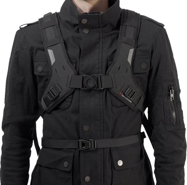 Rucsac PRO Cosmo 16L. Negru/Antracit Sw-Motech BCRUC0000430000-2