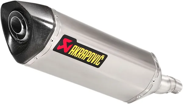 Slip-on Line Muffler -0