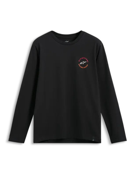 True Csf Long Sleeve T-shirt Black 