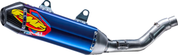Factory 4.1 Rct Slip-on Muffler Black, 1, nordicamoto.ro