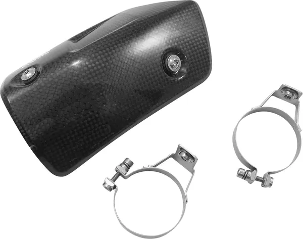 Heat Shield Black -0