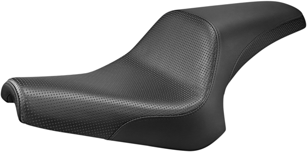 Profiler Basket Weave Seat Black, 1, nordicamoto.ro