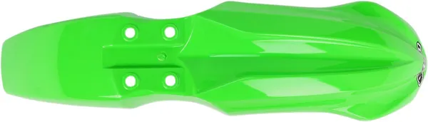 Front Fender Replacement Plastic Green-0