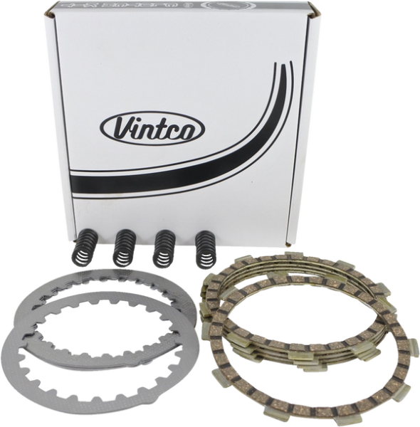 Clutch Plate Kit, 1, nordicamoto.ro