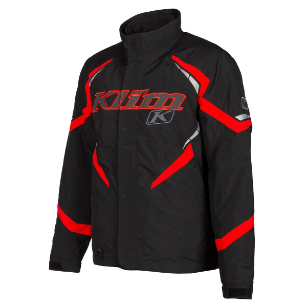 Geaca Snowmobil Klim Keweenaw High Risk Red-6