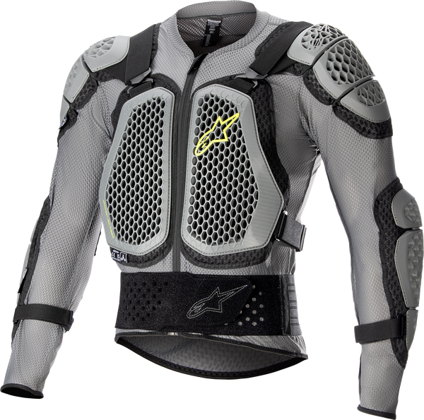 Bionic Action V2 Protection Jacket Black, Gray -1