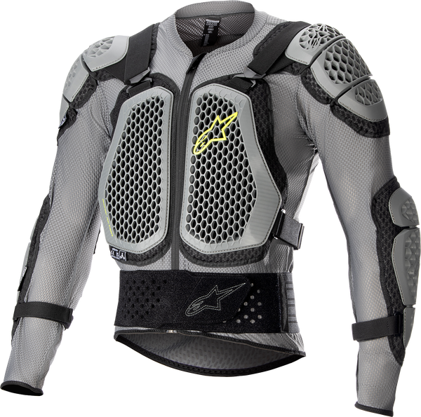 Armura Alpinestars Bionic Action V2 Gray/Black-1